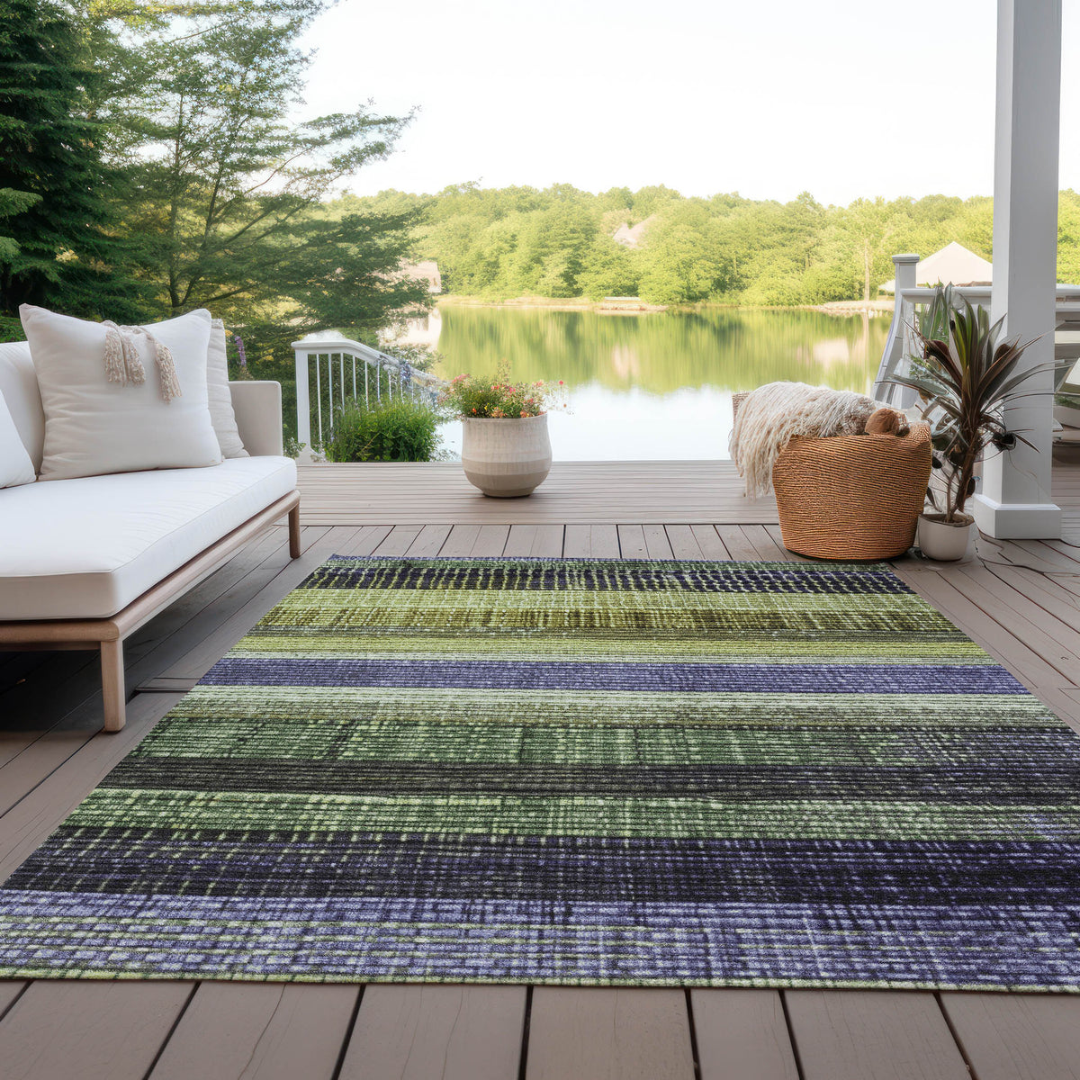 addison chantille acn1873 aloe rug