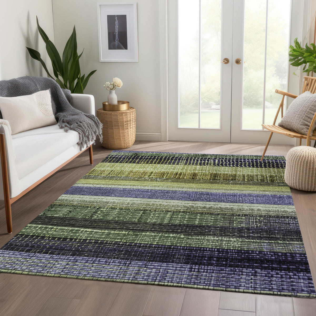 addison chantille acn1873 aloe rug