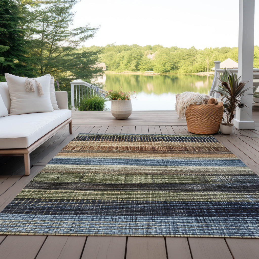 addison chantille acn1873 blue rug