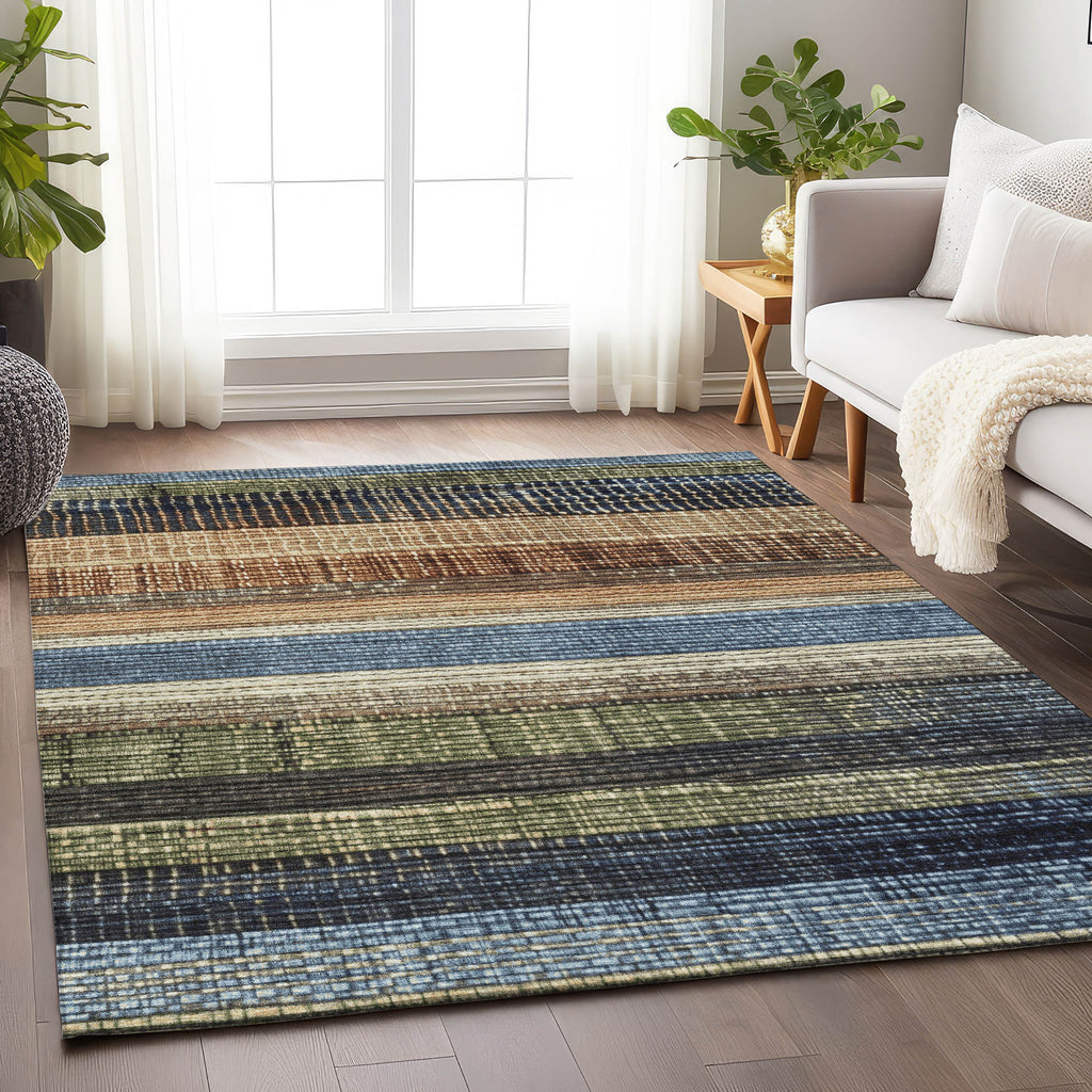 addison chantille acn1873 blue rug