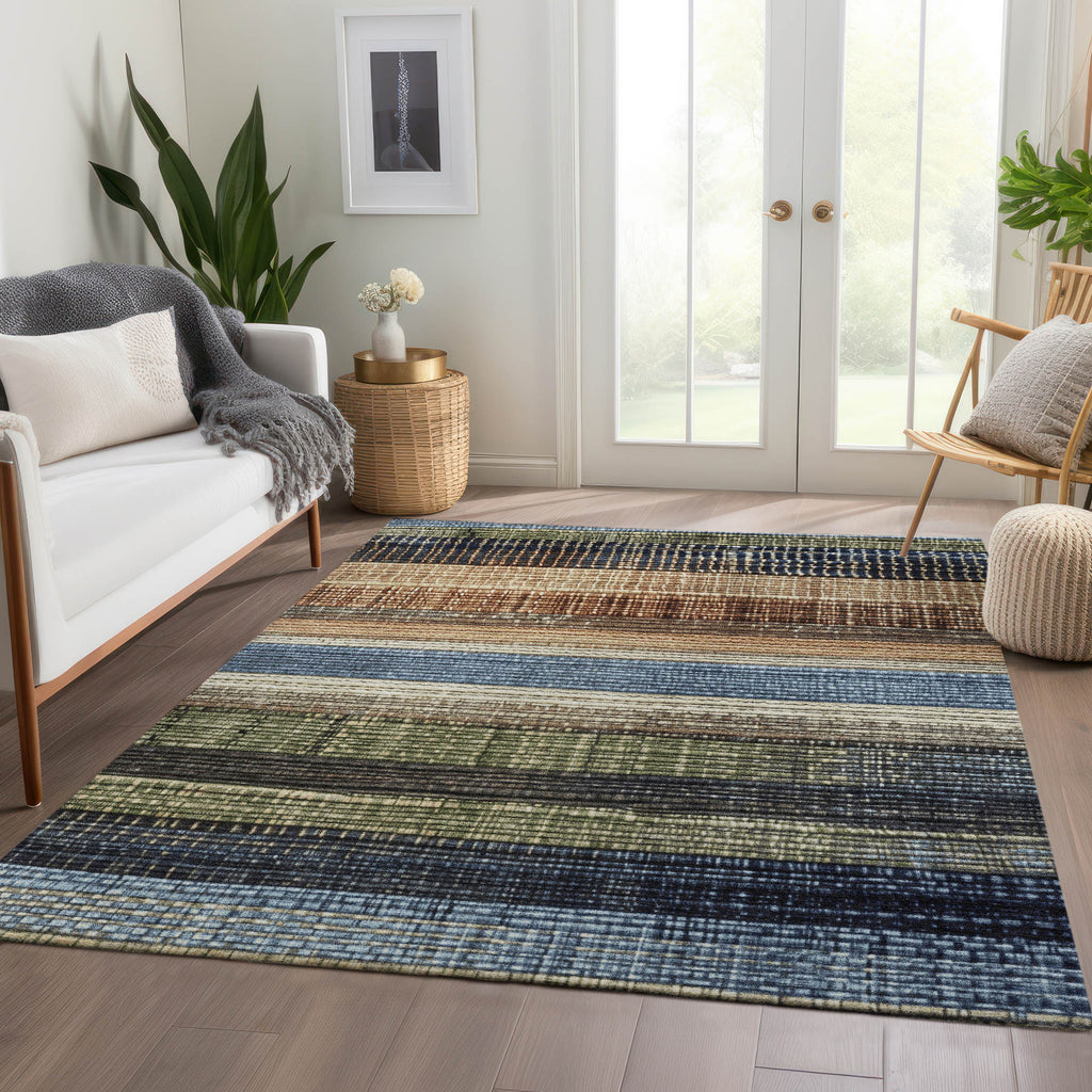 addison chantille acn1873 blue rug