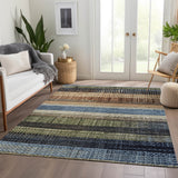 addison chantille acn1873 blue rug