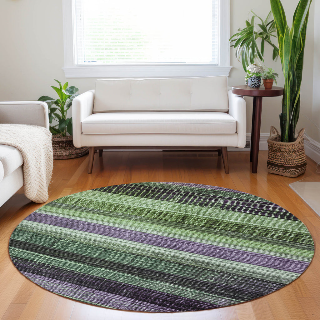 addison chantille acn1873 purple rug