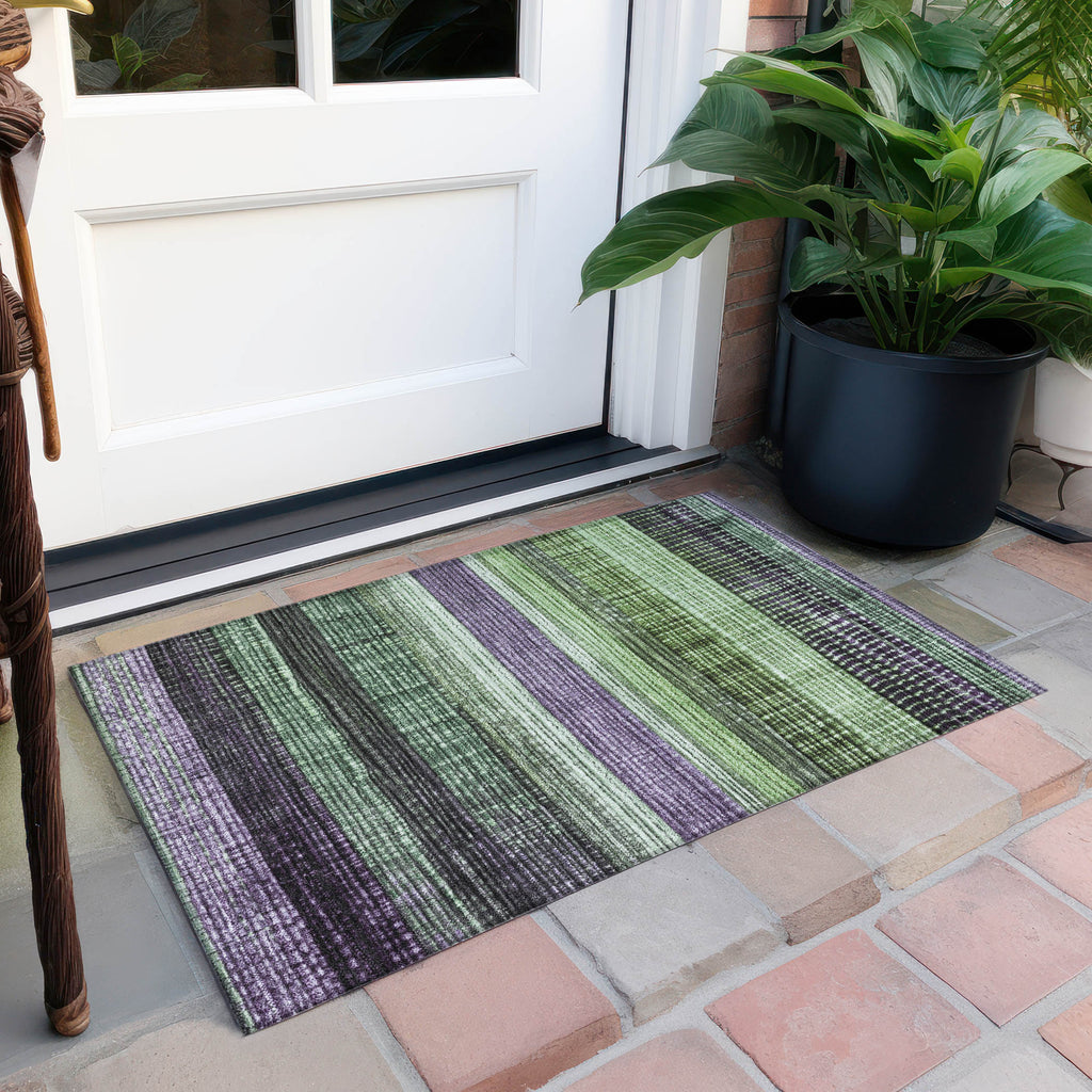 addison chantille acn1873 purple rug