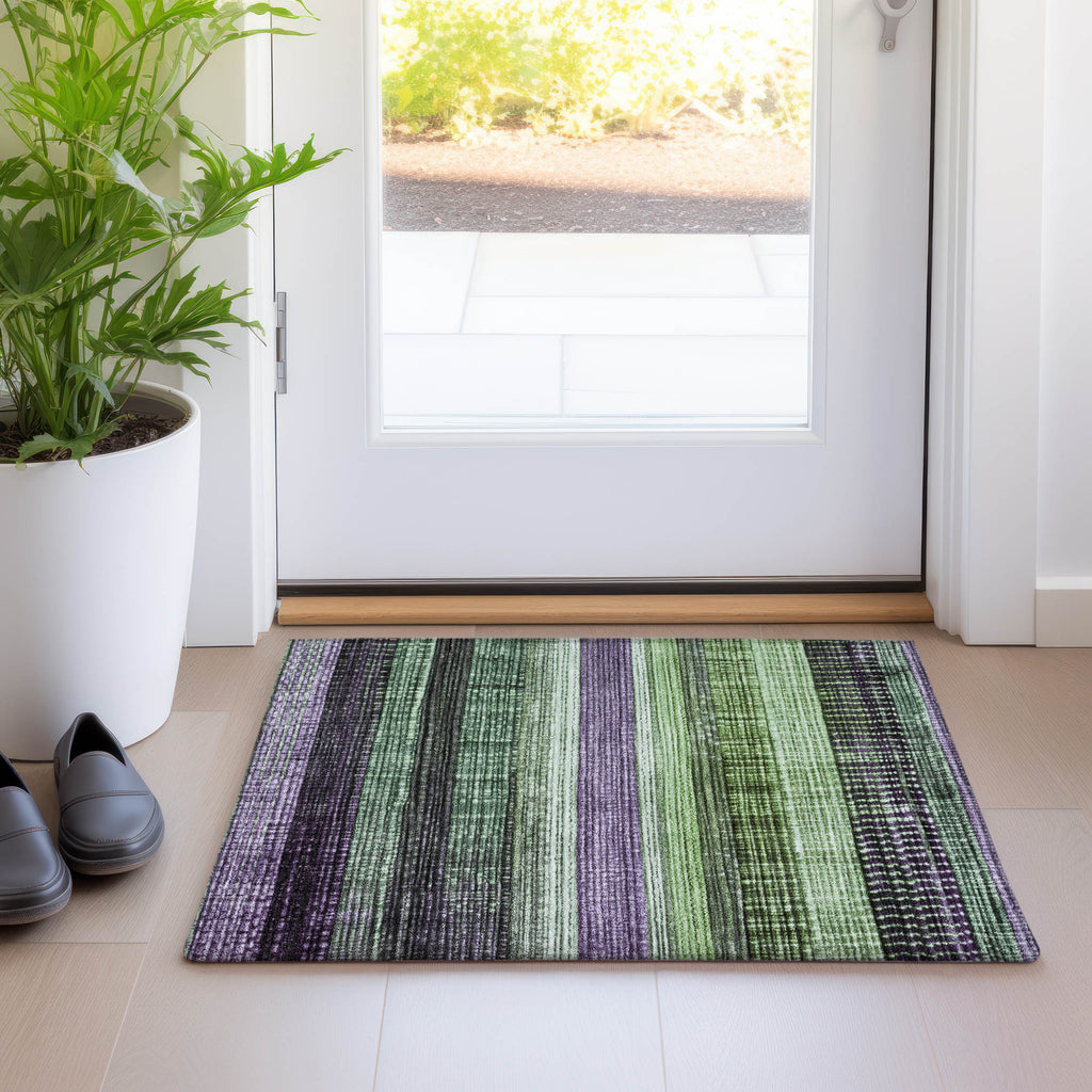 addison chantille acn1873 purple rug