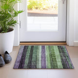 addison chantille acn1873 purple rug