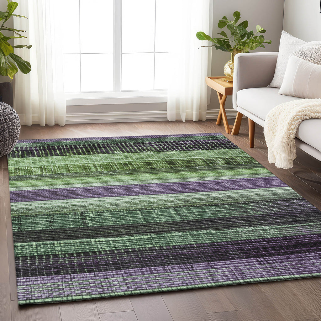 addison chantille acn1873 purple rug