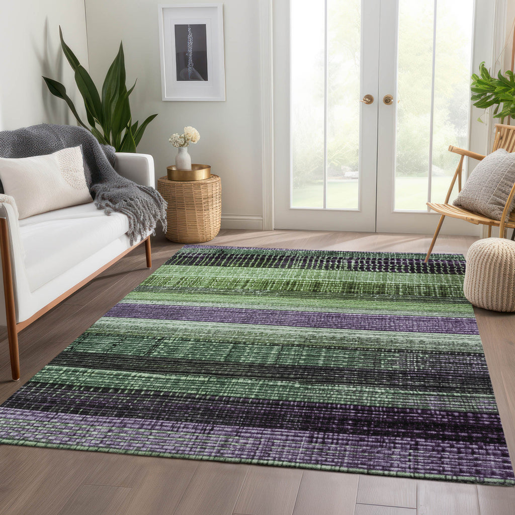 addison chantille acn1873 purple rug