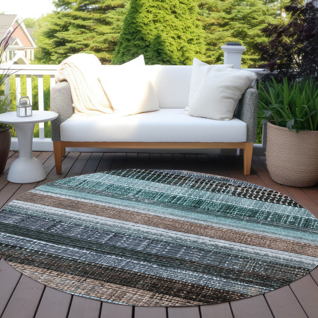 addison chantille acn1873 teal rug