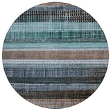 addison chantille acn1873 teal rug