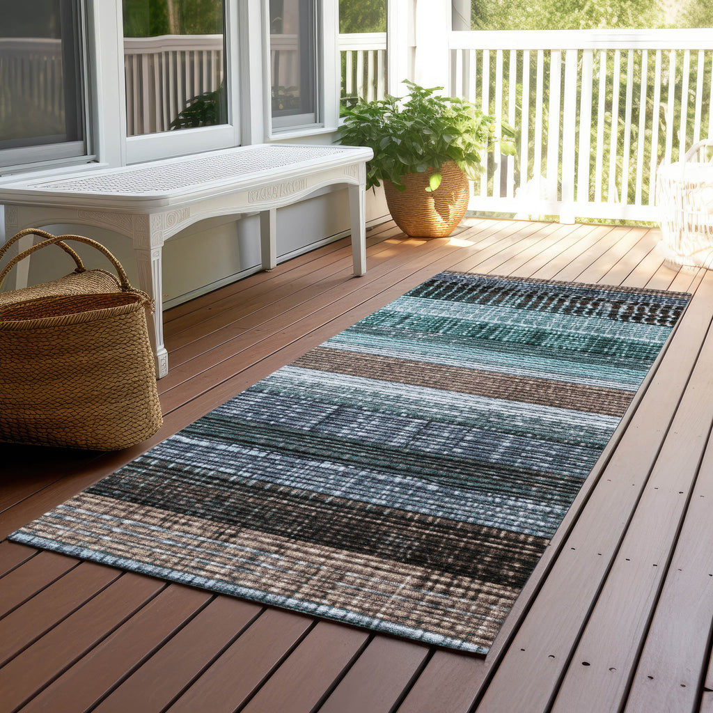 addison chantille acn1873 teal rug