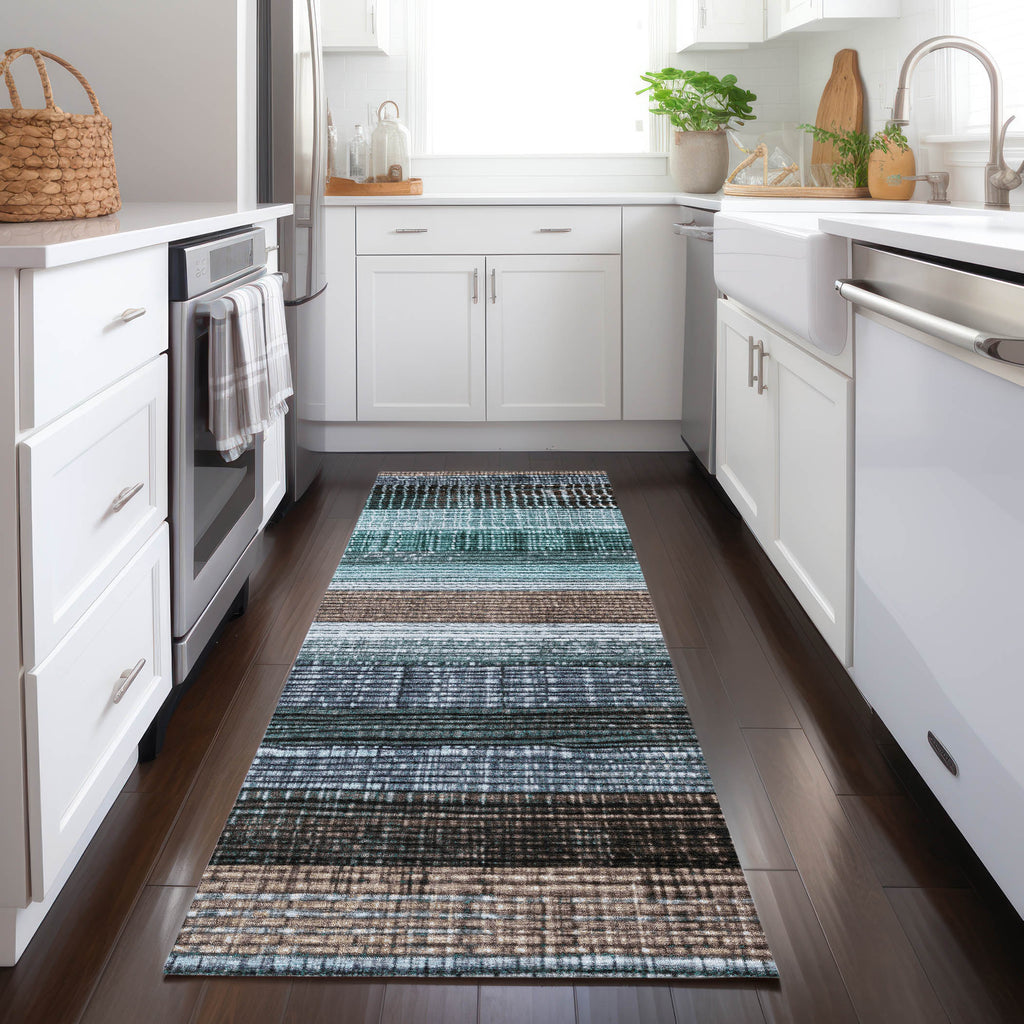 addison chantille acn1873 teal rug