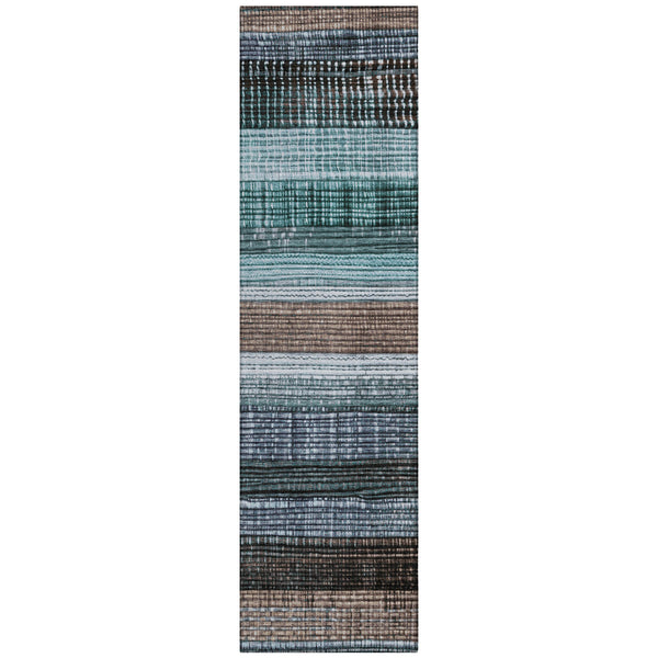 addison chantille acn1873 teal rug
