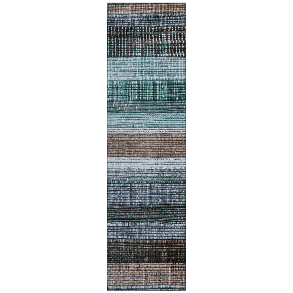 addison chantille acn1873 teal rug