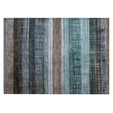 addison chantille acn1873 teal rug