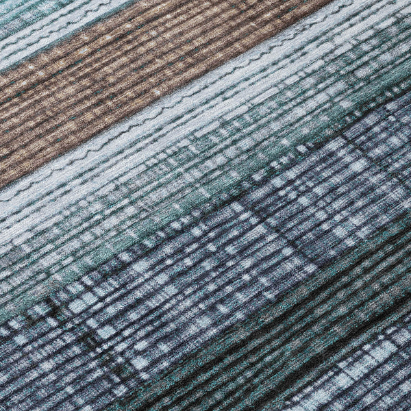 addison chantille acn1873 teal rug