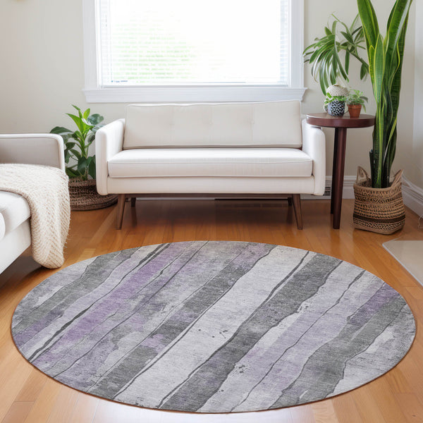 addison chantille acn1874 lavender rug