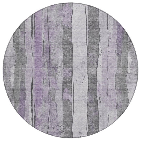 addison chantille acn1874 lavender rug