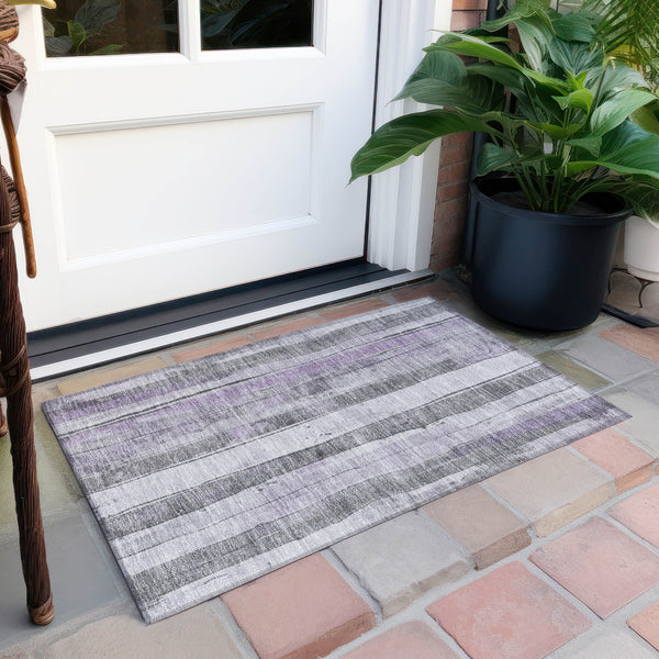 addison chantille acn1874 lavender rug