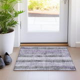 addison chantille acn1874 lavender rug