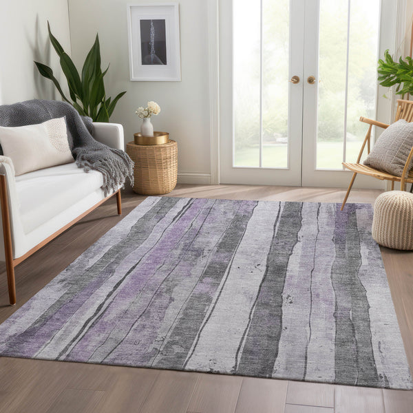 addison chantille acn1874 lavender rug