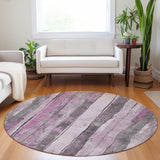 addison chantille acn1874 pink rug