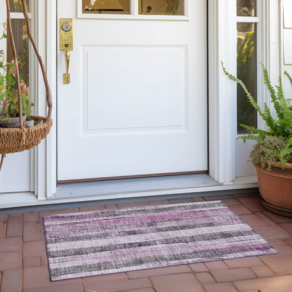 addison chantille acn1874 pink rug