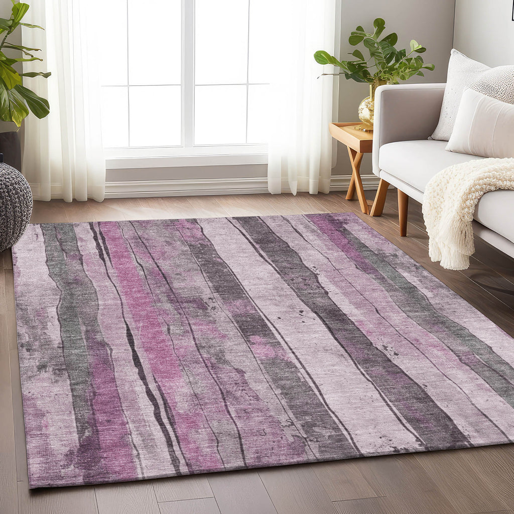 addison chantille acn1874 pink rug