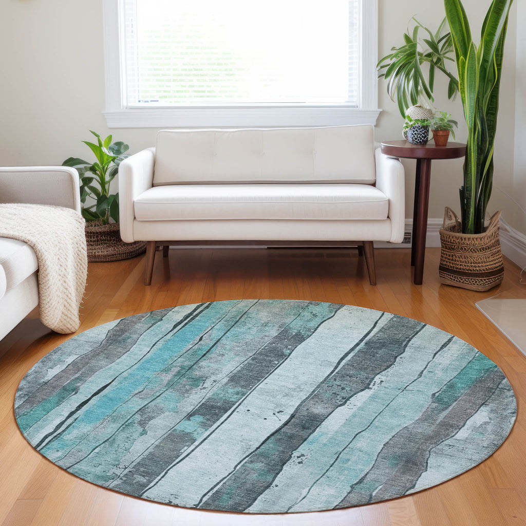addison chantille acn1874 teal rug
