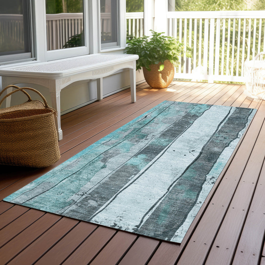 addison chantille acn1874 teal rug