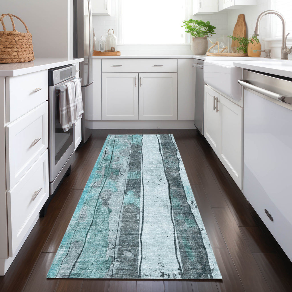 addison chantille acn1874 teal rug
