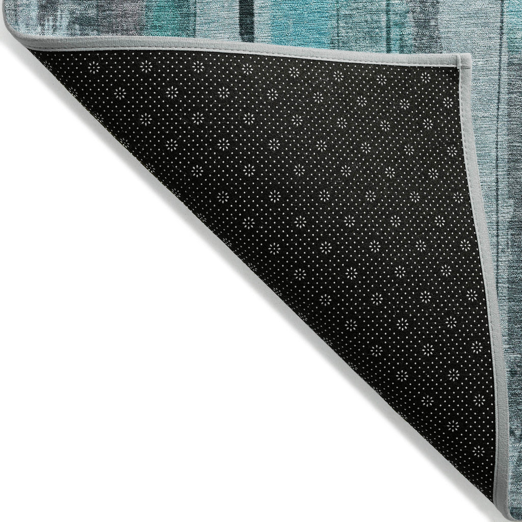 addison chantille acn1874 teal rug