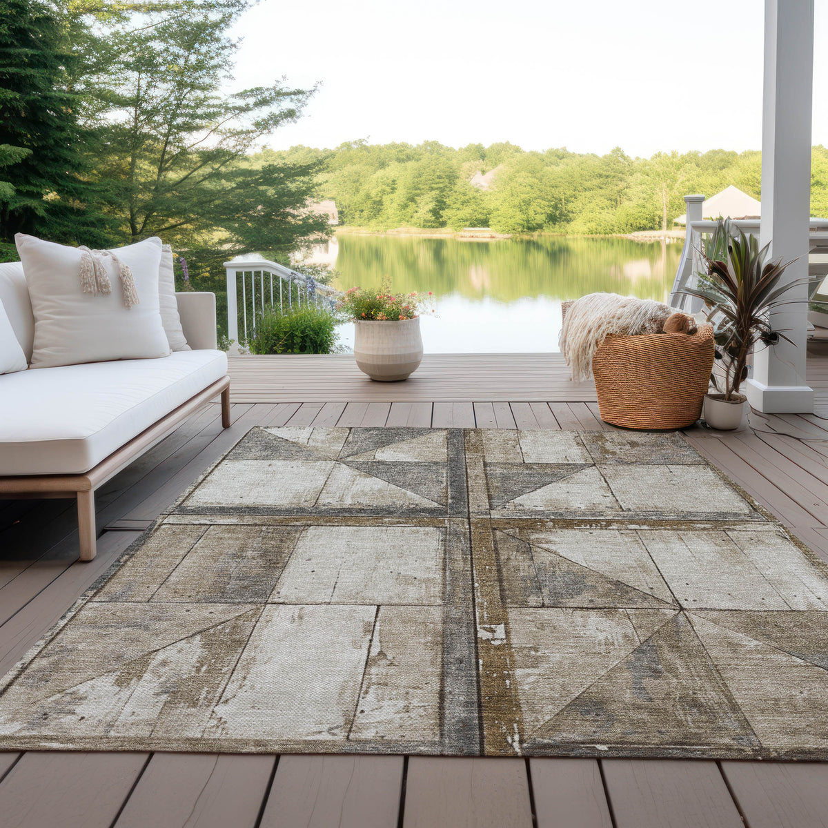 addison chantille acn1875 beige rug