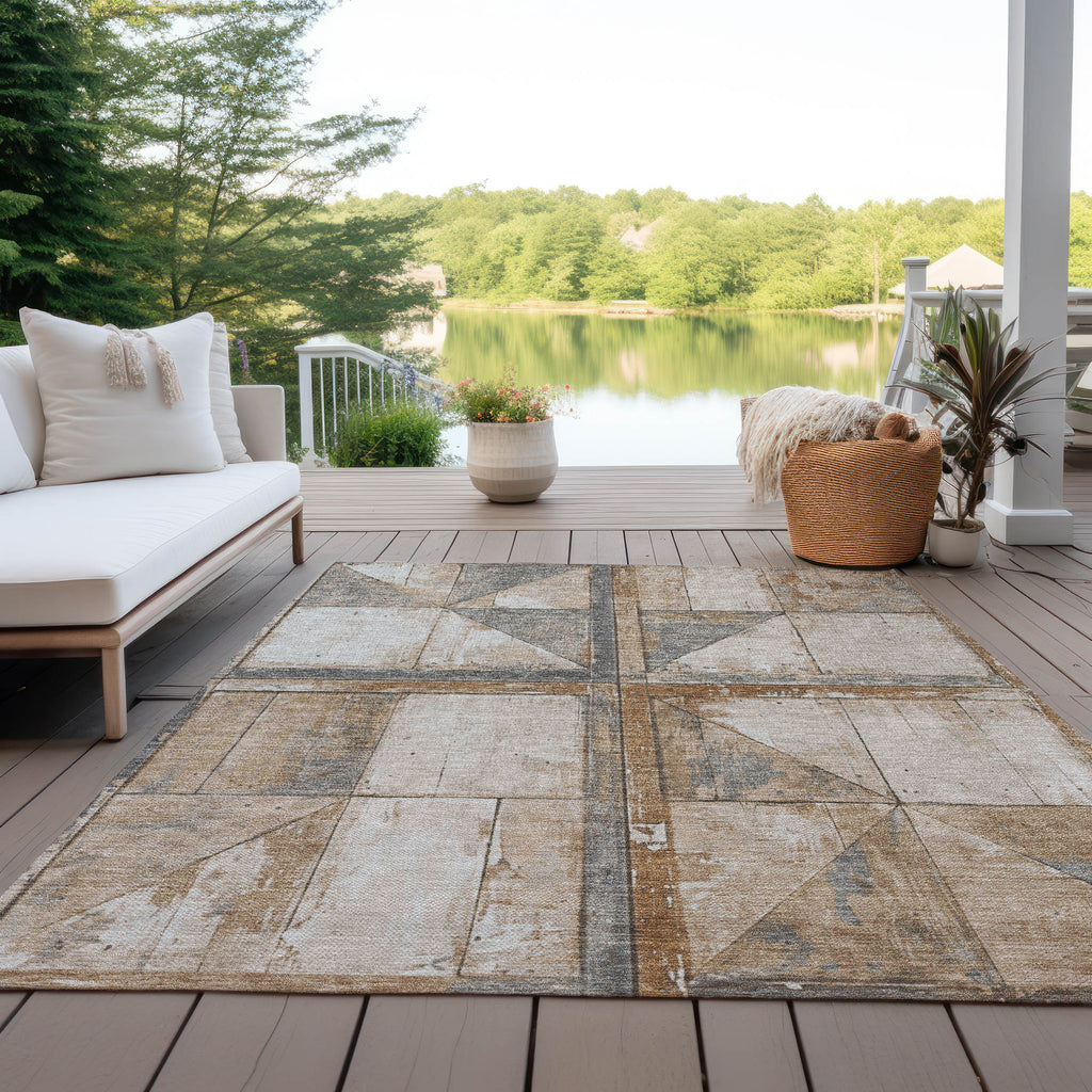 addison chantille acn1875 copper rug