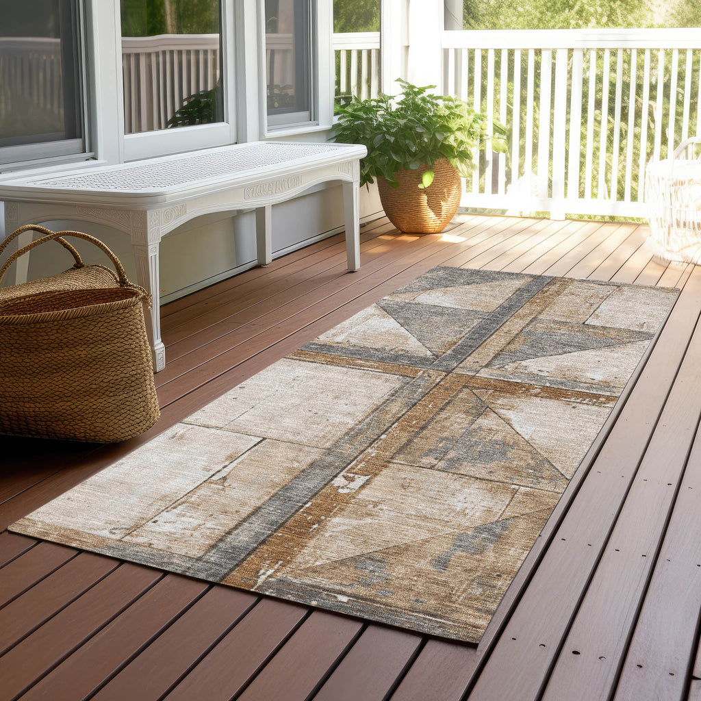 addison chantille acn1875 copper rug