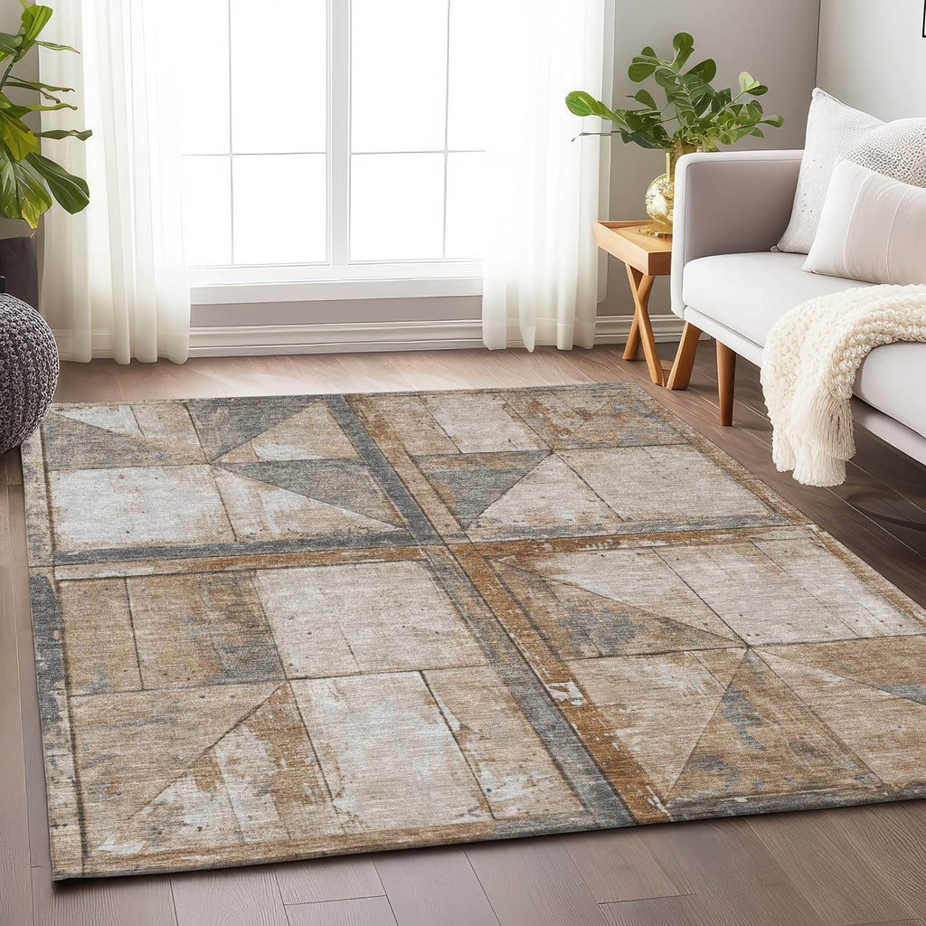 addison chantille acn1875 copper rug