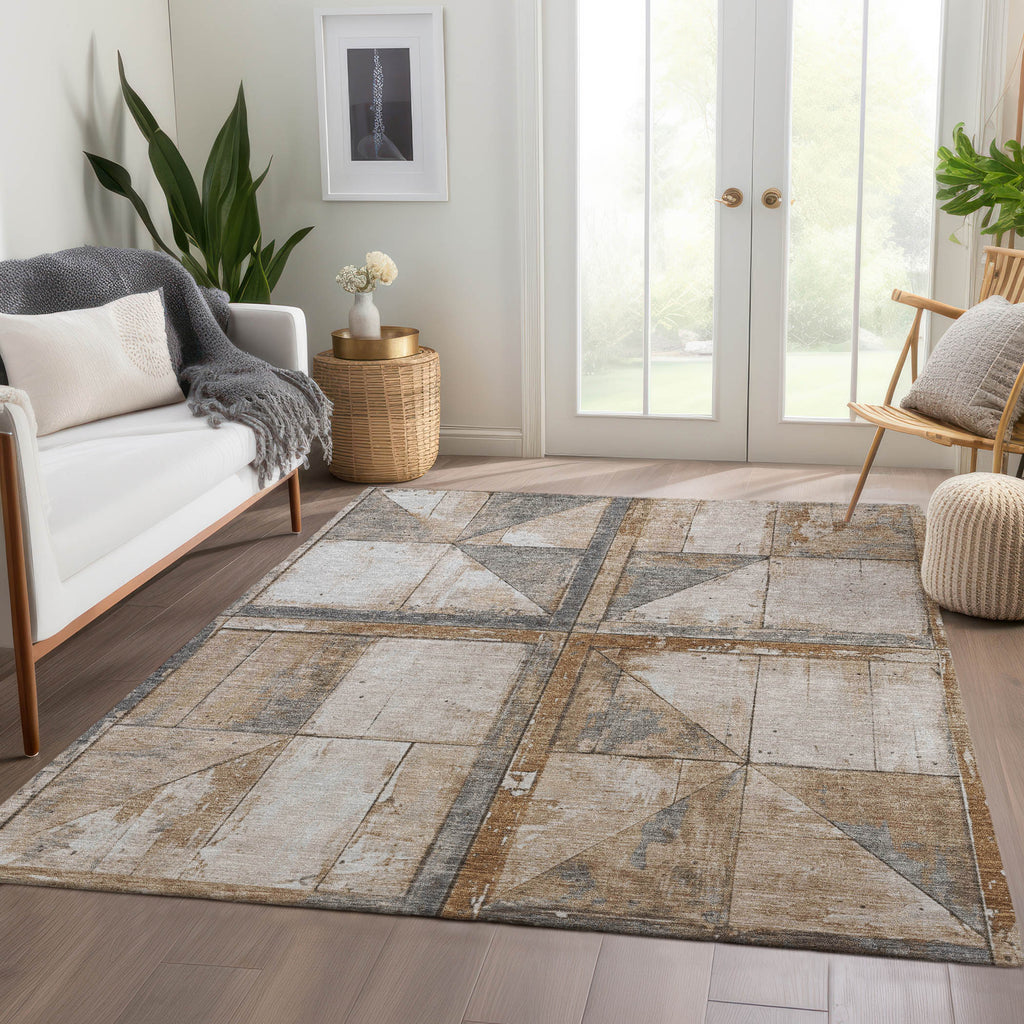 addison chantille acn1875 copper rug