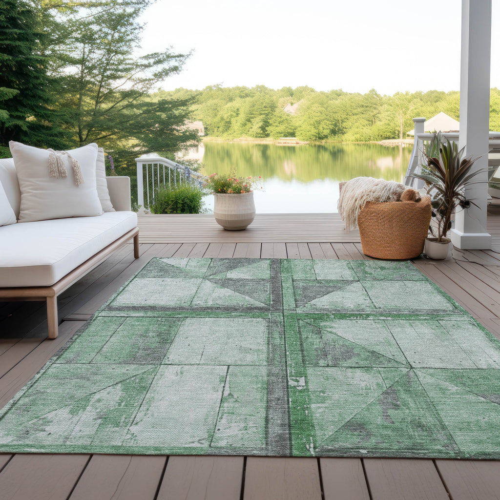 addison chantille acn1875 green rug