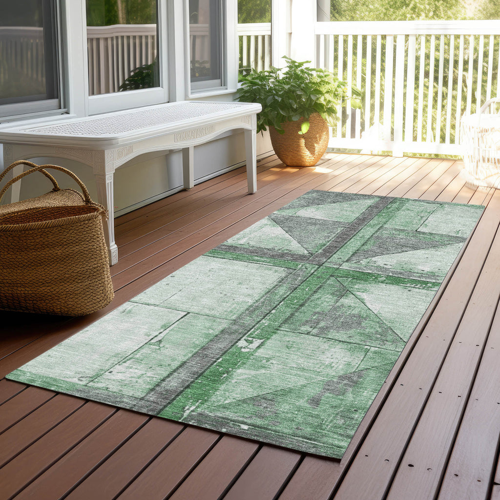 addison chantille acn1875 green rug