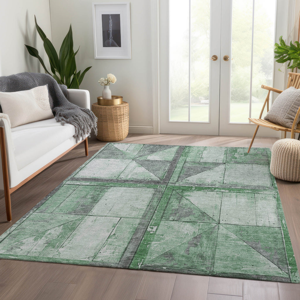 addison chantille acn1875 green rug