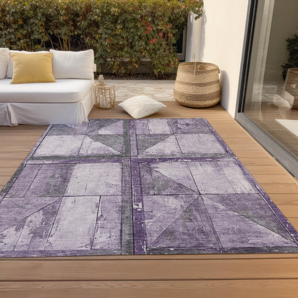 addison chantille acn1875 purple rug