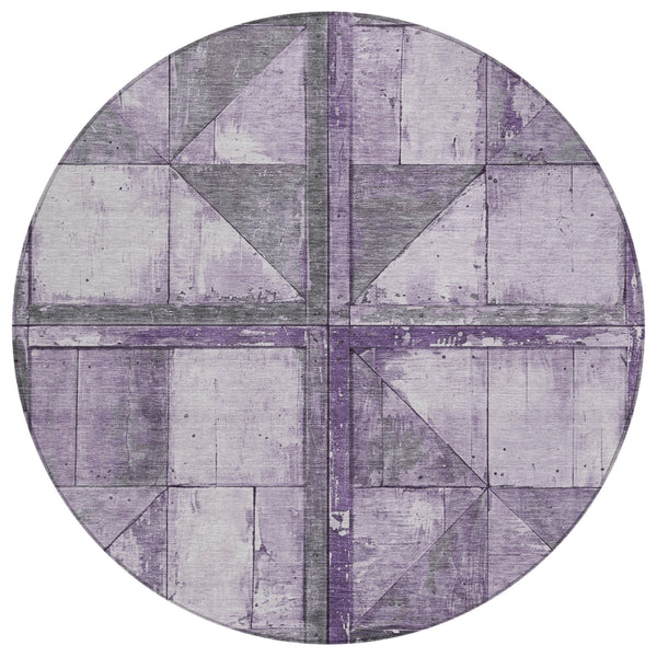 addison chantille acn1875 purple rug