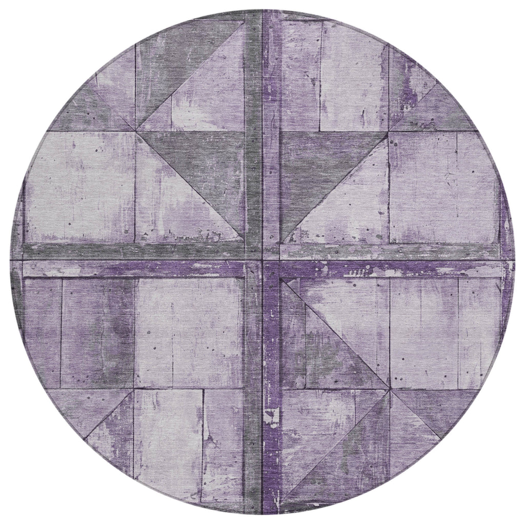 addison chantille acn1875 purple rug