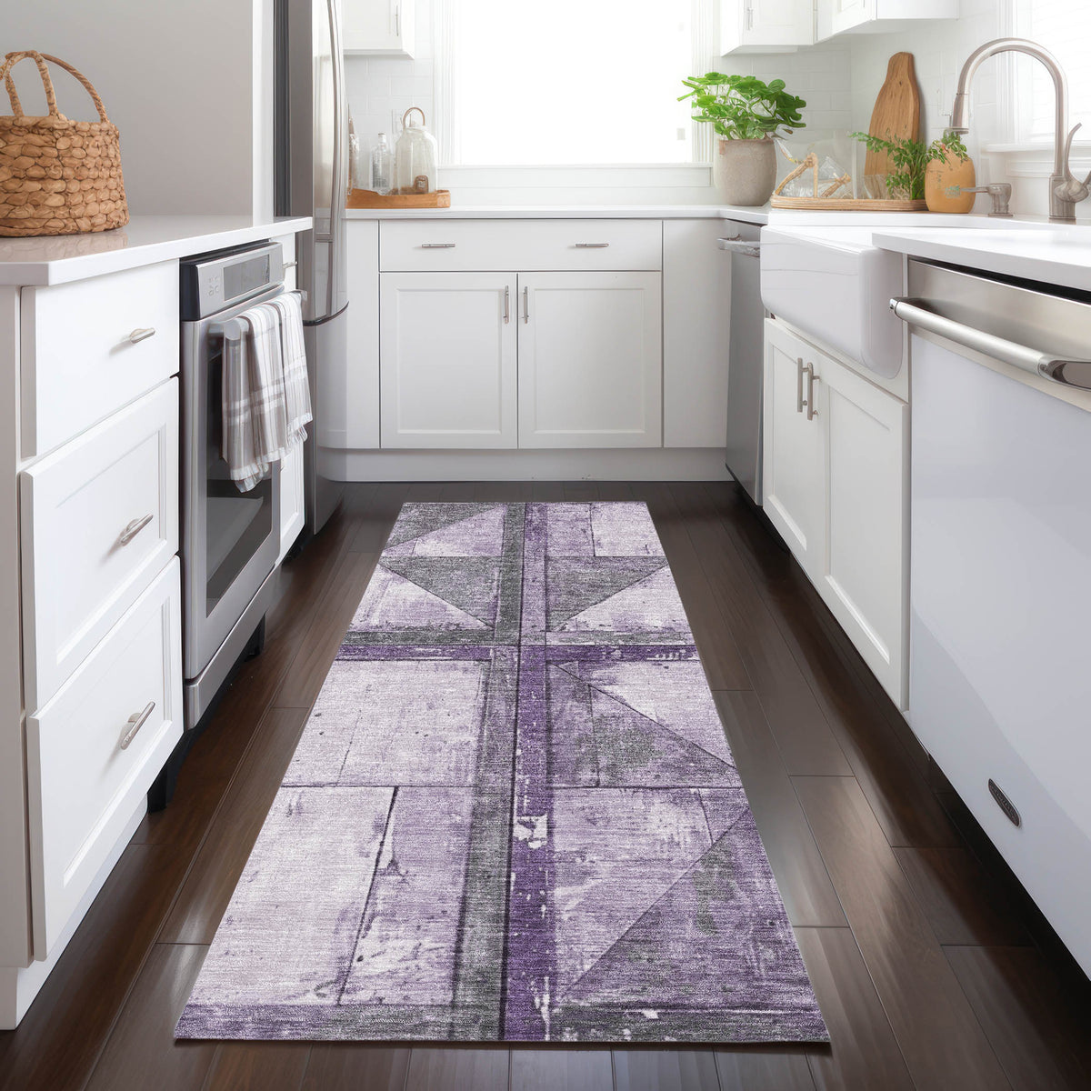 addison chantille acn1875 purple rug