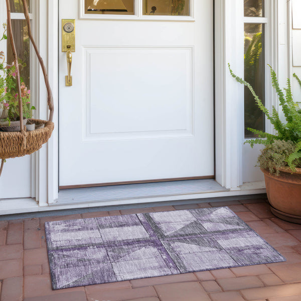 addison chantille acn1875 purple rug