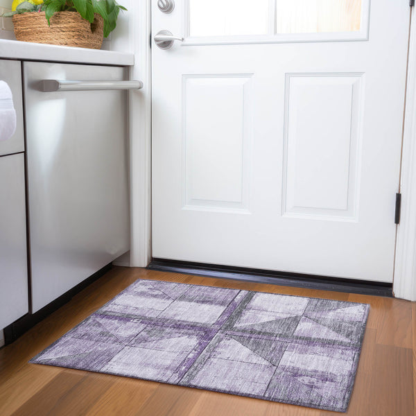addison chantille acn1875 purple rug