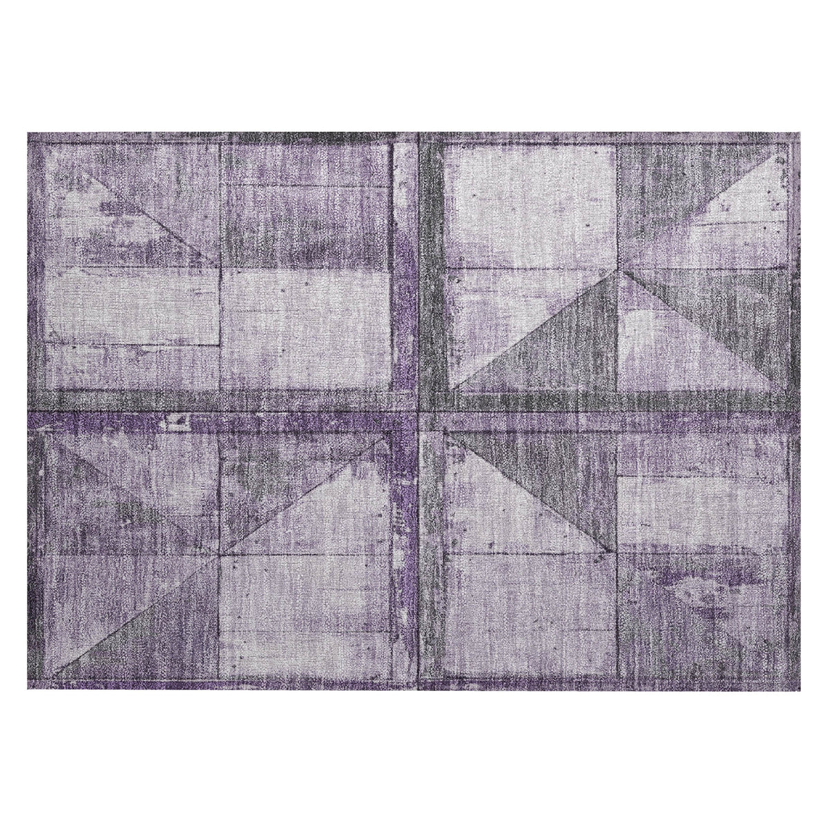 addison chantille acn1875 purple rug