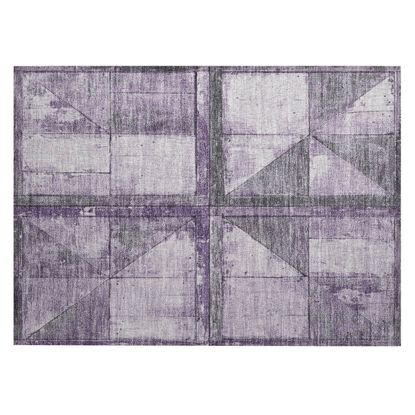 addison chantille acn1875 purple rug
