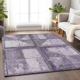 addison chantille acn1875 purple rug