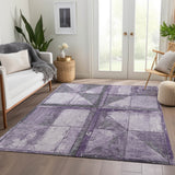 addison chantille acn1875 purple rug